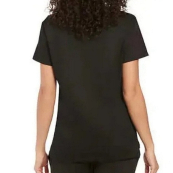 Bench Women's Tee 100% Cotton T-shirt Black Medium NWOT - Picture 11 of 12